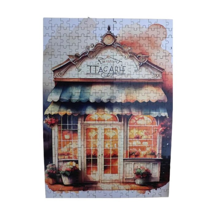 250 Pieces Jigsaw Puzzle