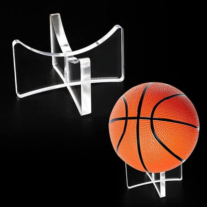 Acrylic Transparent Ball Display