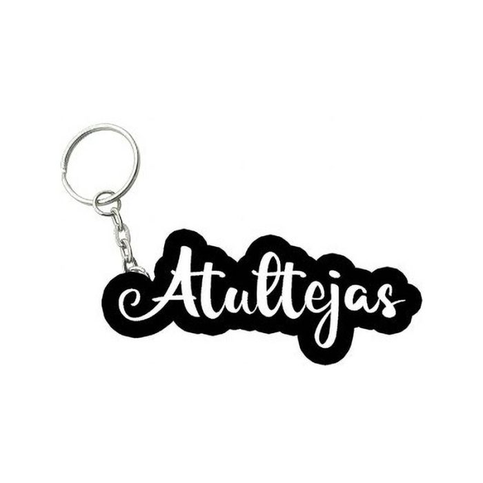 Acrylic Keychain