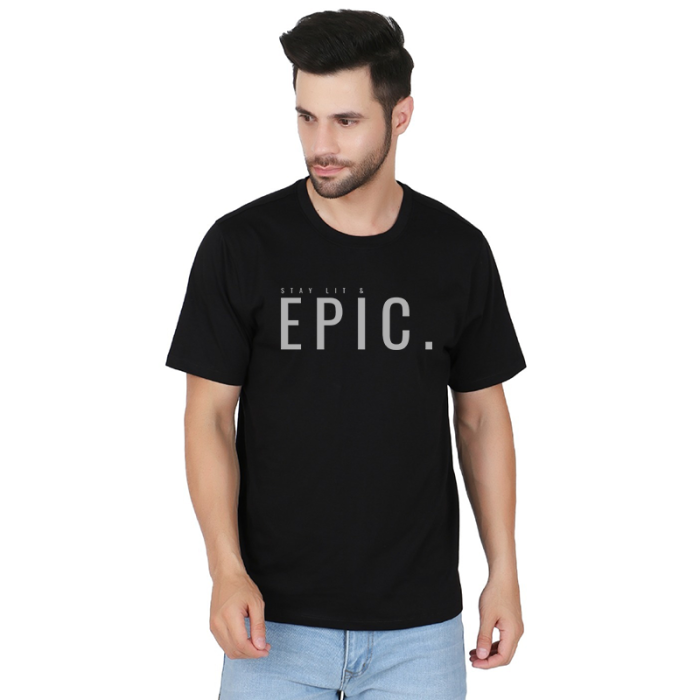 Adidas Round Neck T-Shirt