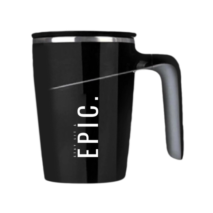 Artiart Grace Suction Mug