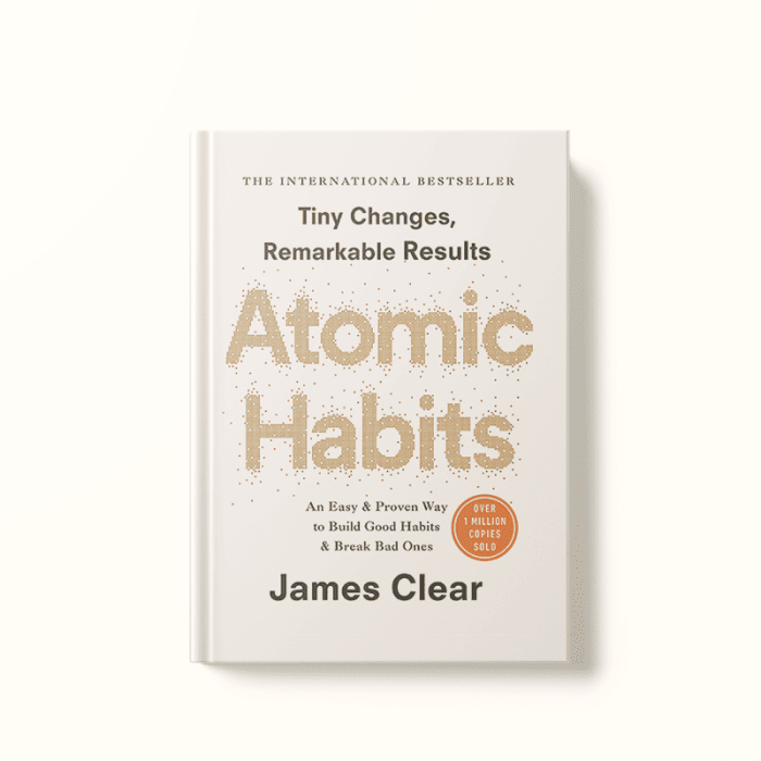 Atomic Habits