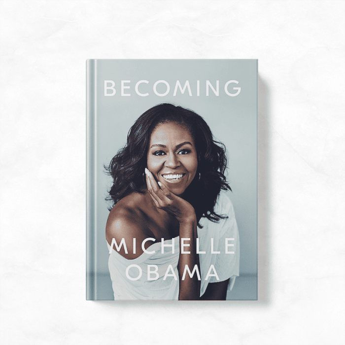Becoming - Michelle Obama