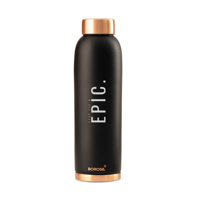 Borosil Eco Copper Bottle