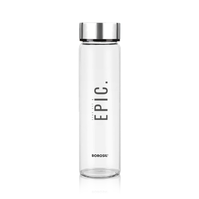 Borosil Neo Glass Bottle
