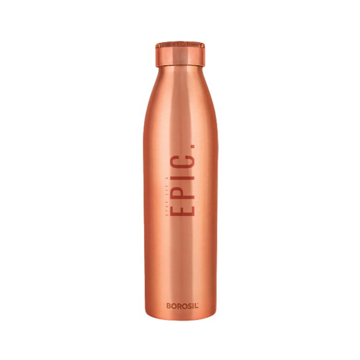 Borosil Pro Copper Bottle