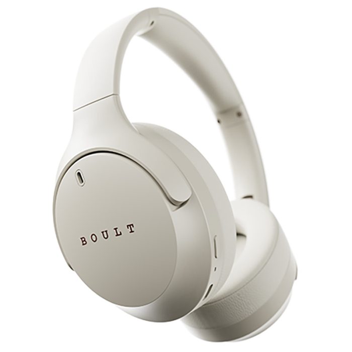 Boult Q Over Ear Bluetooth Headphone