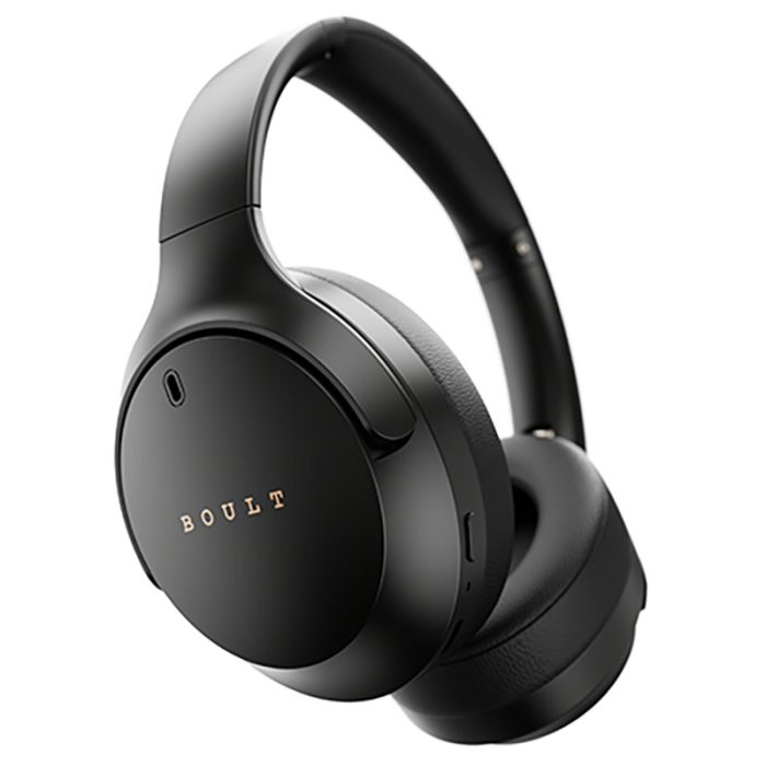 Boult Q Over Ear Bluetooth Headphones