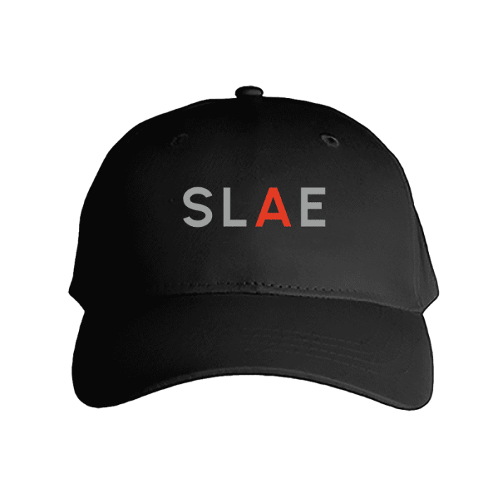 Cap with Embroidery