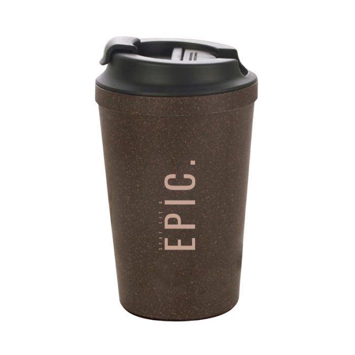 Coffee Bean Tumbler