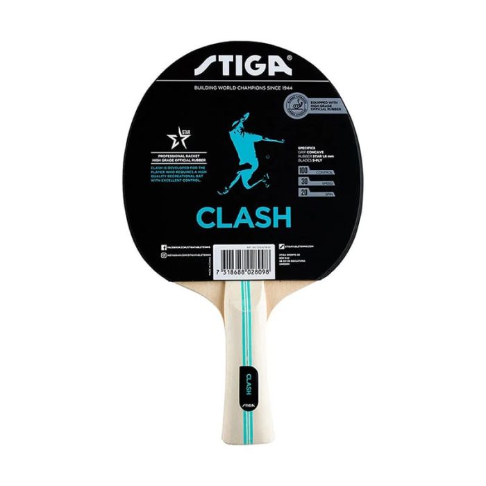 Cosco Stiga TT Clash