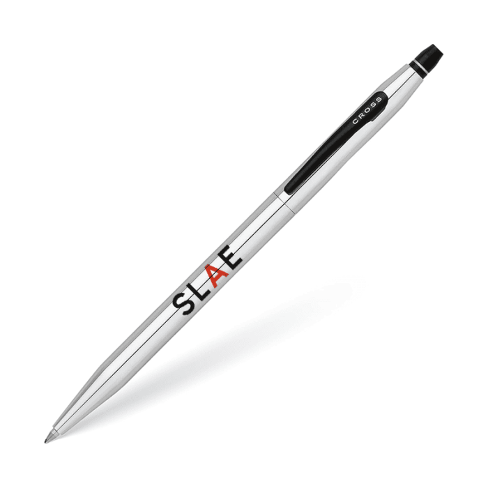 Cross Click Chrome Gel Pen