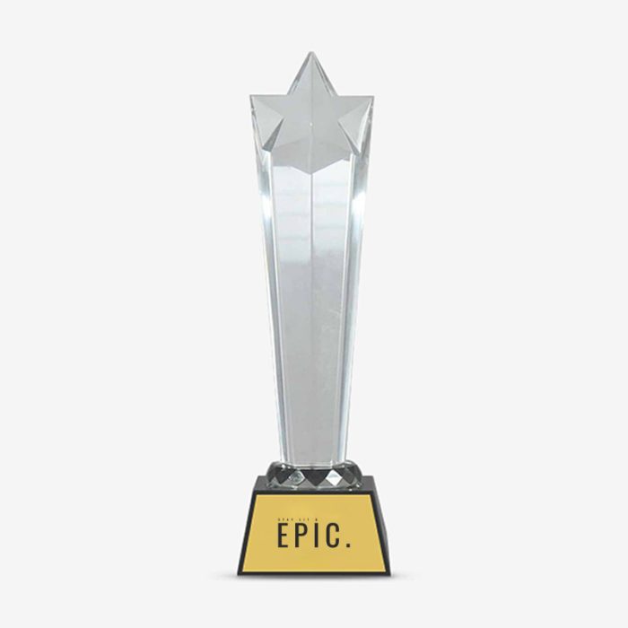 Crystal Star Trophy