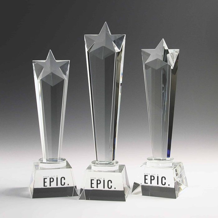 Crystal Trophy