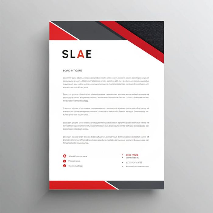 Custom Letter
