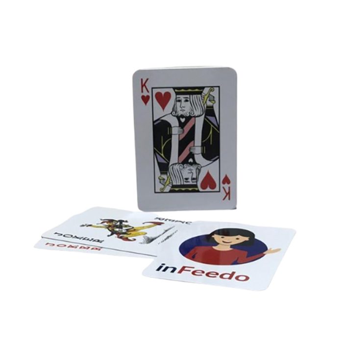 Customized Playing Cards