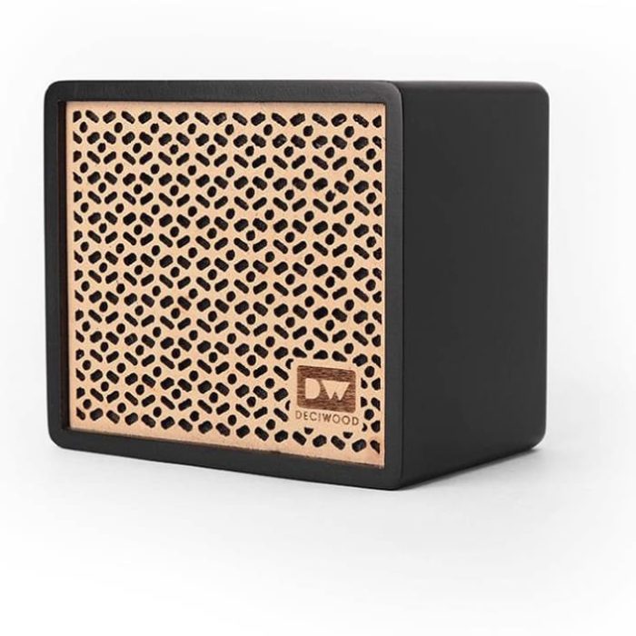 DeciWood Clef Bluetooth Speaker