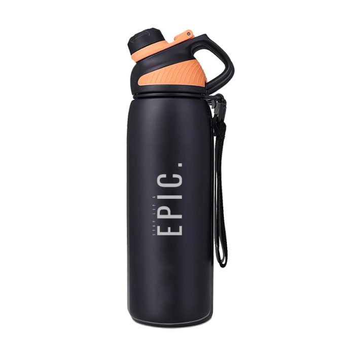 Destinio Thermosteel Insulated Sipper Bottle
