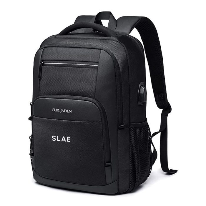 FUR JADEN Smart Laptop Backpack