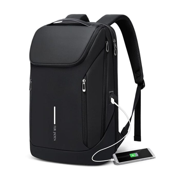 Fur Jaden Pro V Backpack