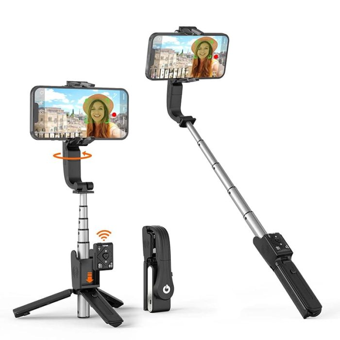 Gimbal Stabilizer For Smartphone