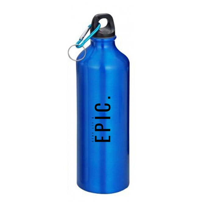 Gloss Carabiner Sipper