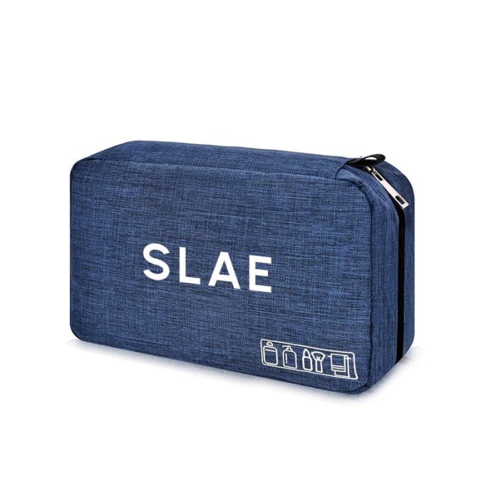 Hanging Toiletry & Cosmetic Bag