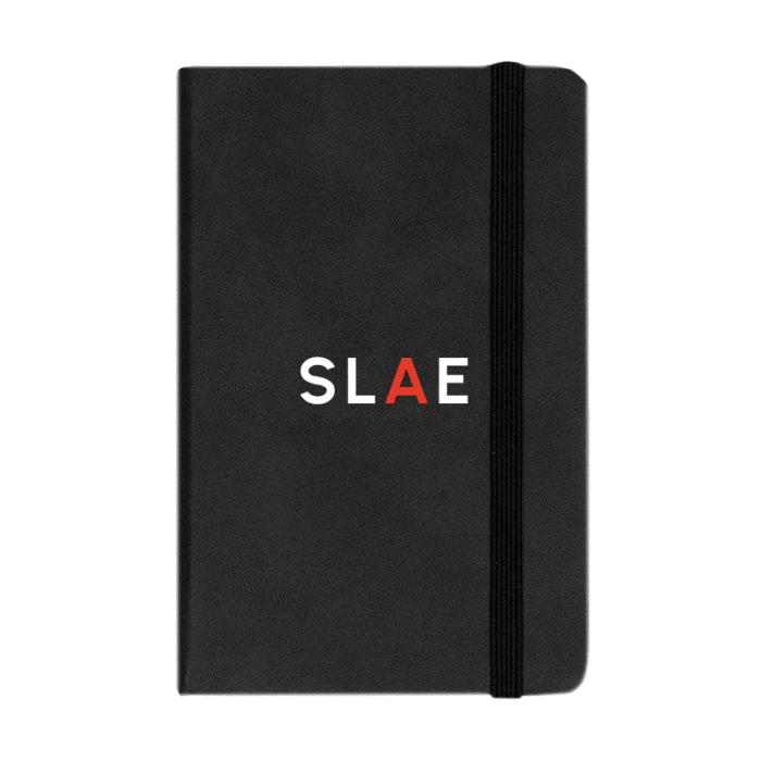 Hard Cover Notebook