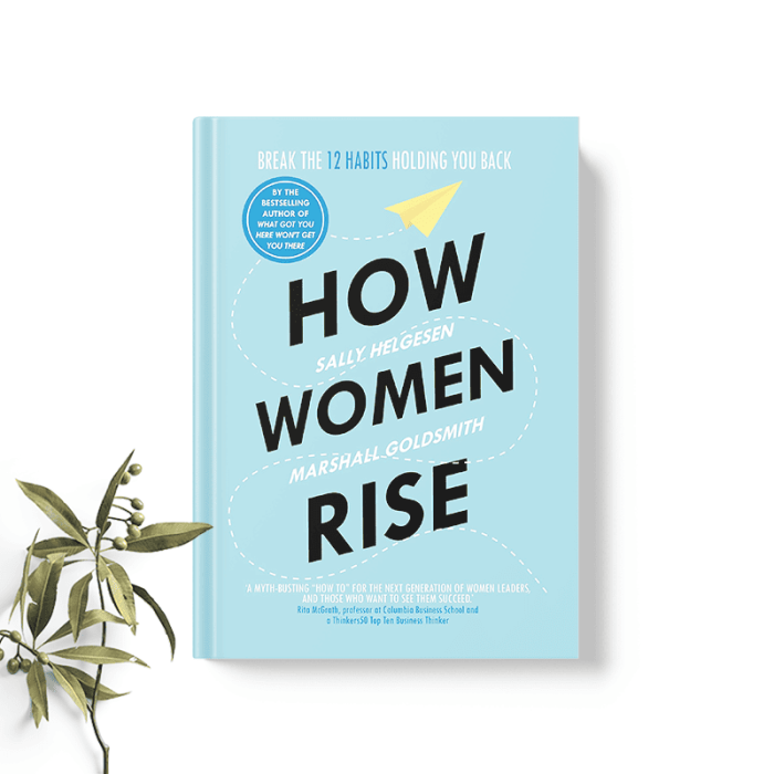 How Women Rise