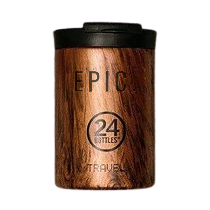 Insulated Tumbler Sequoia Wood