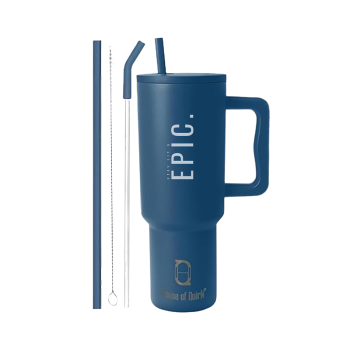 Insulated Tumbler (Shadow Blue)