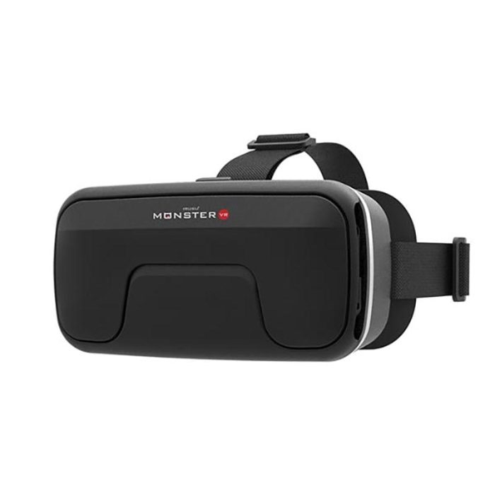 Irusu Monster VR Headset