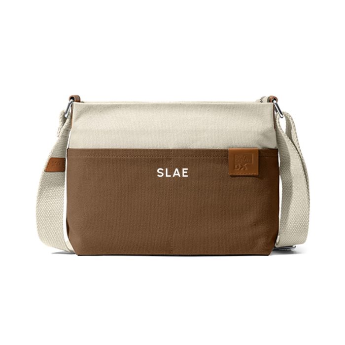 Ivory - Biscuit Sunday Crossbody Bag