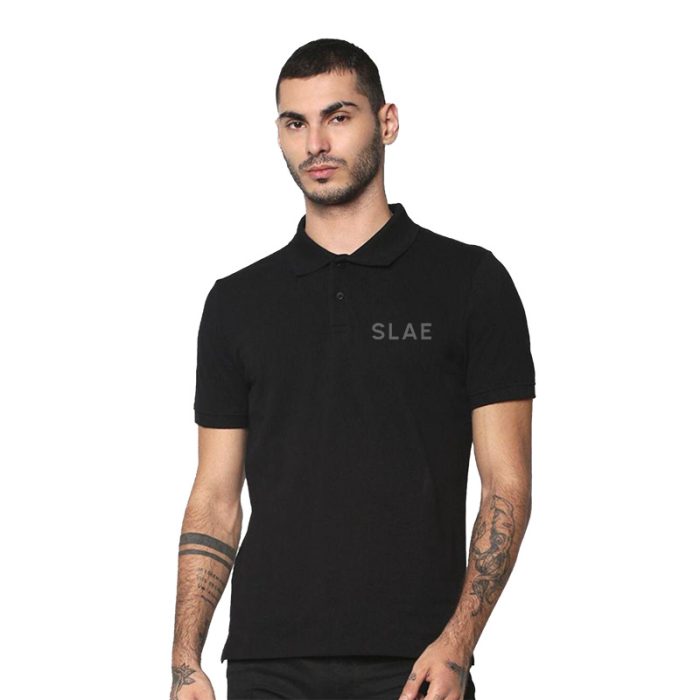 Jack & Jones Plain Polo T-Shirt