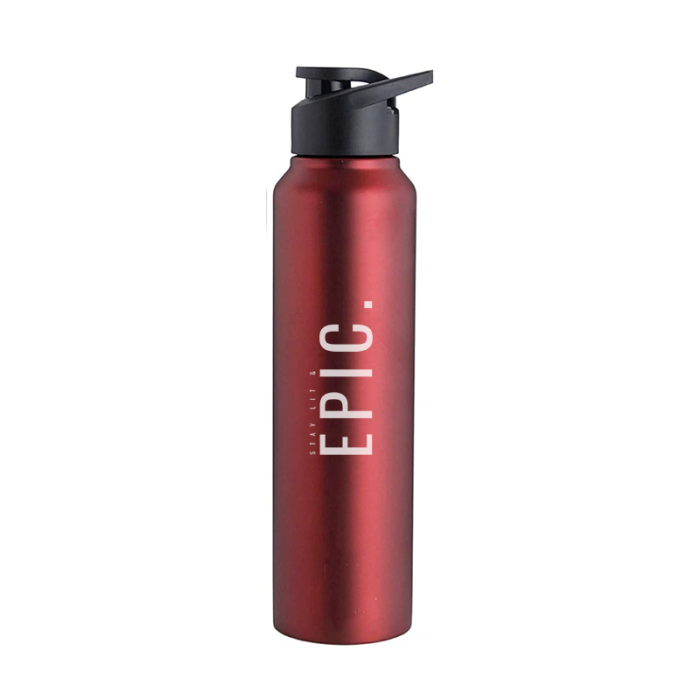 Metal Travel Sipper