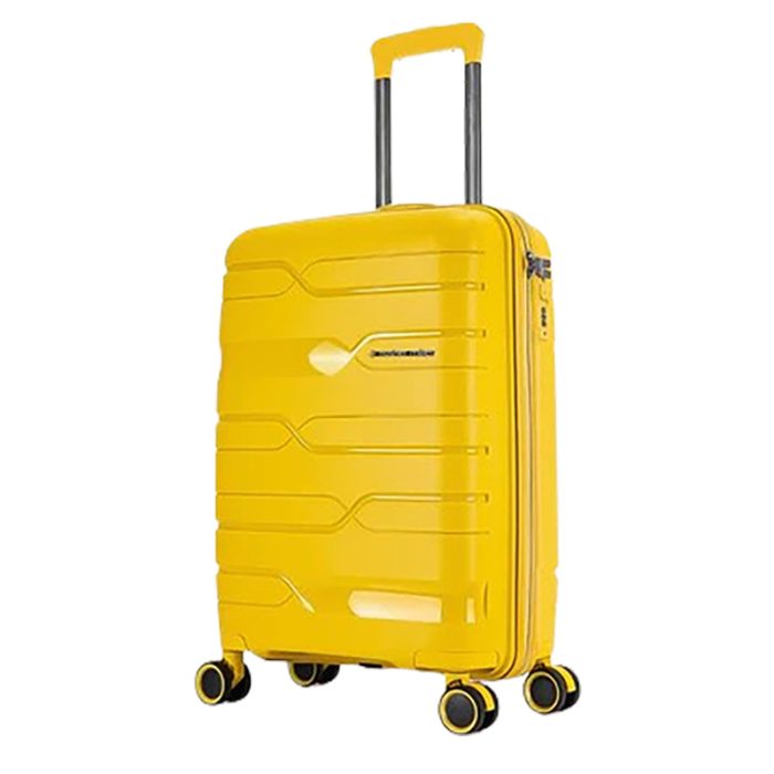 Nasher Miles Paris Small Trolley Bag