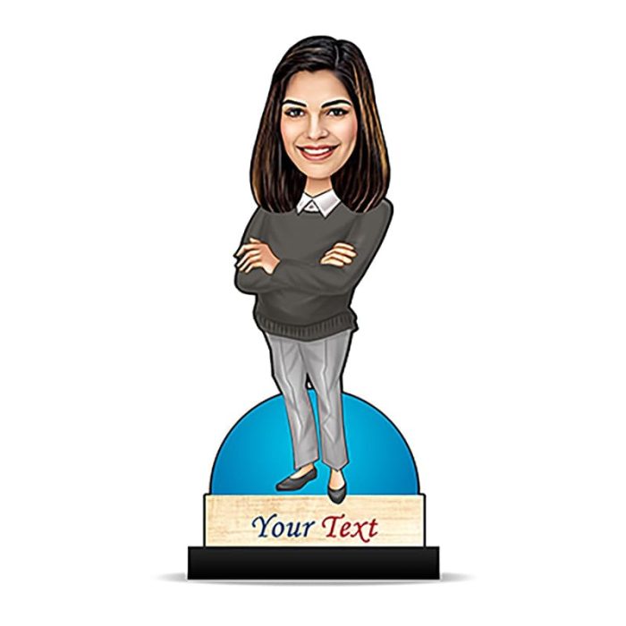 Personalized Caricature