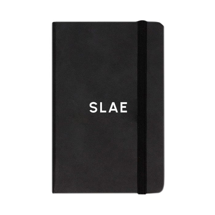Premium Hard Cover Notebook