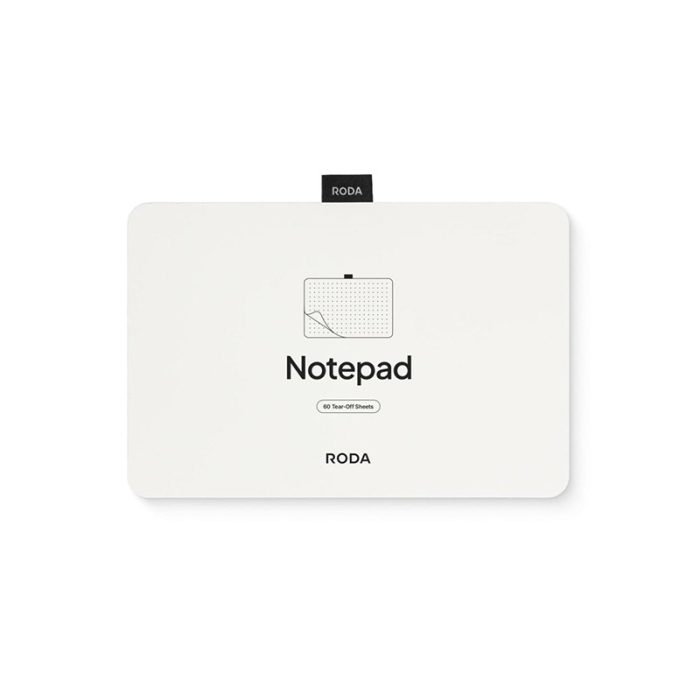 Roda Notepad