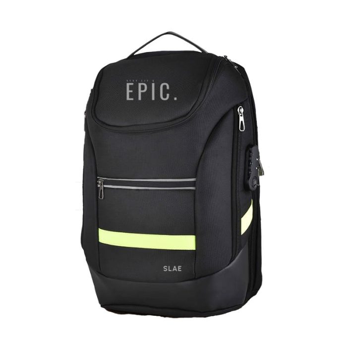SLAE Anti Theft Backpack