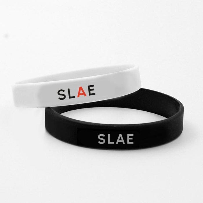 Silicone Wrist Band
