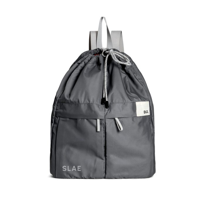 Slate Gray Way Backpack