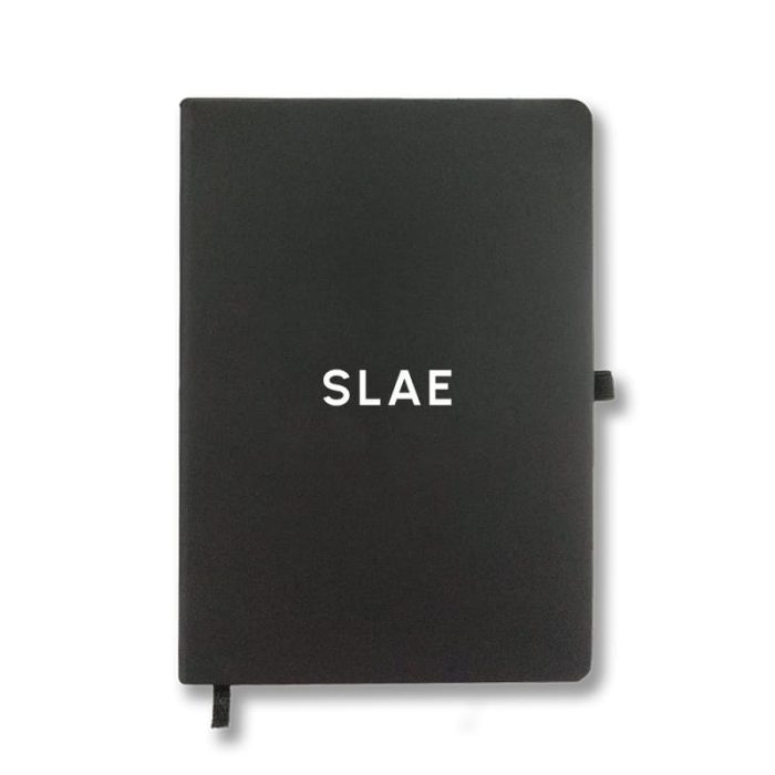 Soft Cover Notebook