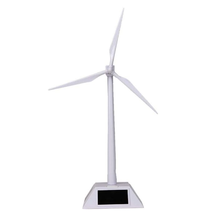 Solar Powered Turbine