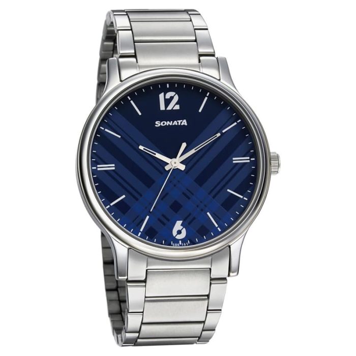 Sonata Analog Watch For Men