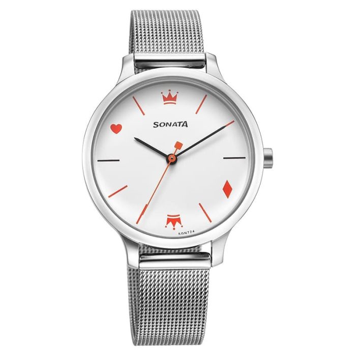 Sonata Dial Watch For Women