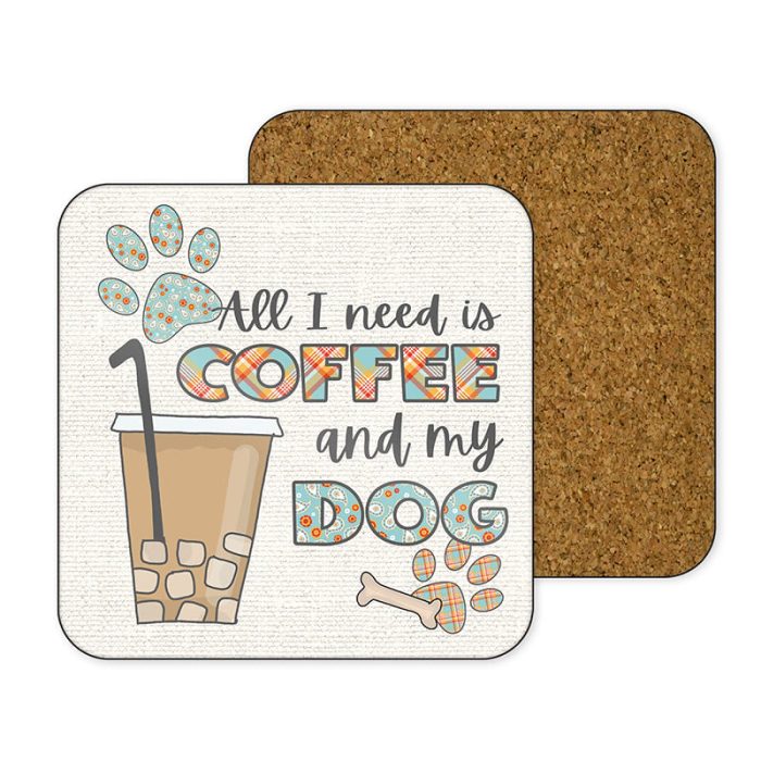 Square Coasters - Set of 2