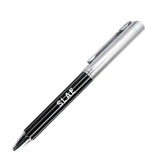 Stolt Zebra Pen