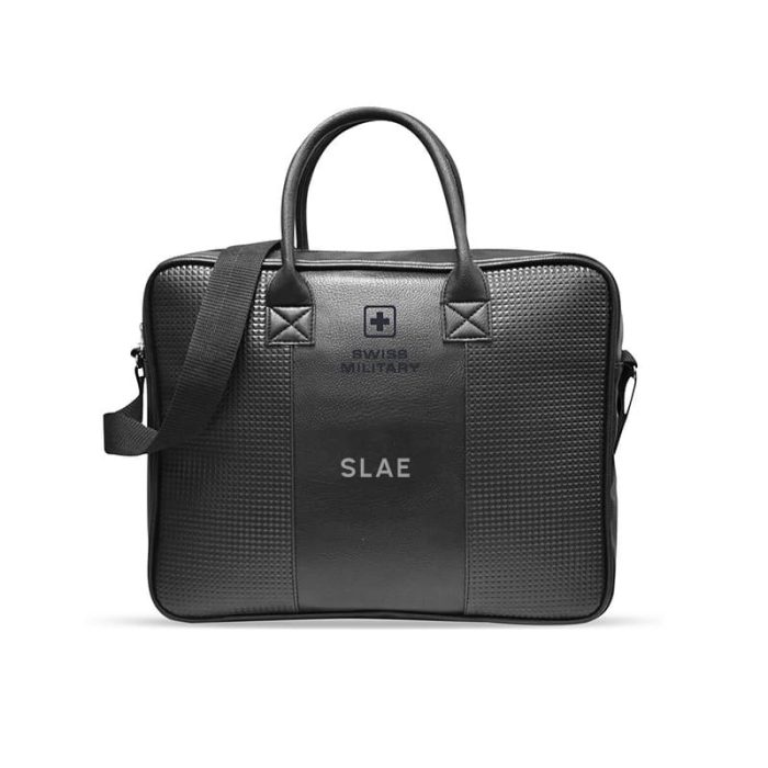Swiss Military Laptop Sling Bag