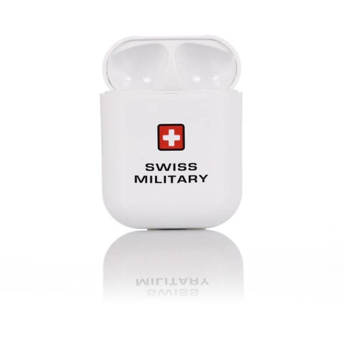 Swiss Military True Wireless Earbuds